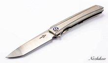 Складной нож CH3002 серебристый можно купить по цене .                            