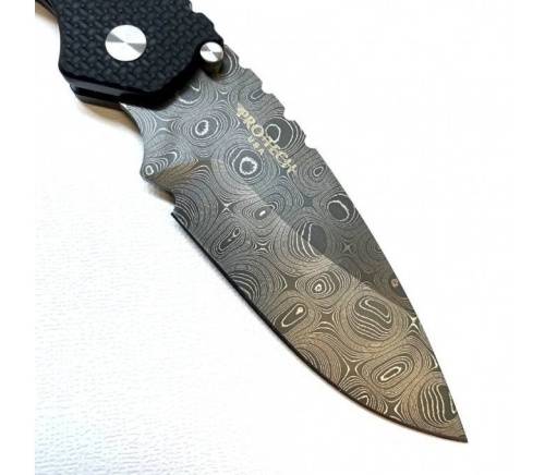 5891 Pro-Tech 2407-DM Pro-Strider SnG Tactical Damascus фото 2