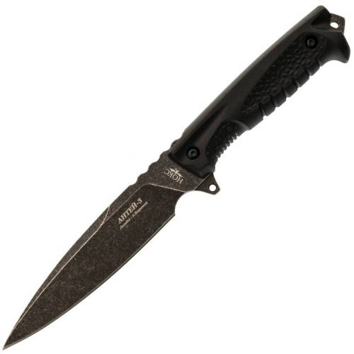2140 НОКС Нож Антей-3 Black