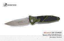 Складной нож Microtech Socom Elite - 160-10 можно купить по цене .                            
