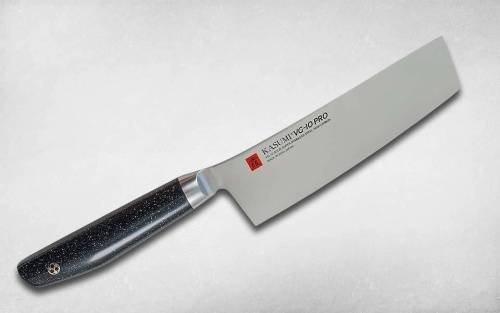 31 Kasumi Нож кухонный Накири VG10 PRO 170 мм
