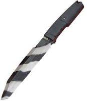 Нож с фиксированным клинком Extrema Ratio Golem TigerTech Camo