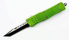 Складной нож Нож фронтальный Troodon mini green Replica можно купить по цене .                            