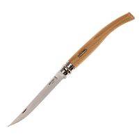 Складной нож Нож складной филейный Opinel №12 VRI Folding Slim Beechwood можно купить по цене .                            