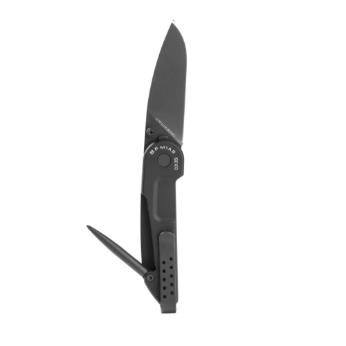 365 Extrema Ratio Многофункциональный складной ножBF M1A2 Black фото 9