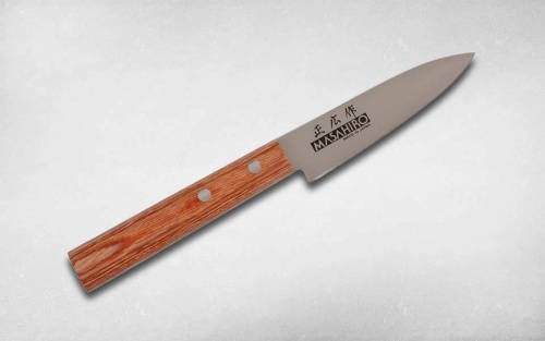 2011 Masahiro Нож кухонный для овощей Sankei 90 мм