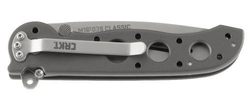 435 CRKT M16-03S Classic Knife фото 3