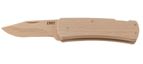 5891 CRKT деревянный Nathan's Knife Kit