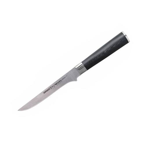 413 Samura Нож кухонныйMo-V обвалочный 165 мм
