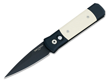 Автоматический складной нож Pro-Tech Godson Tuxedo 752 можно купить по цене .                            