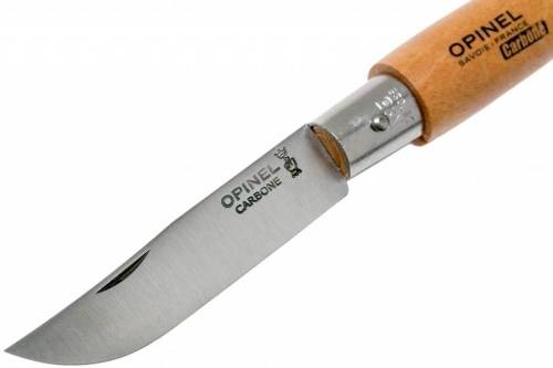 5891 Opinel №5 VRN Carbon Tradition фото 10