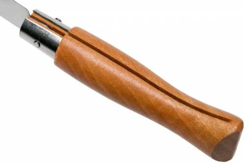 5891 Opinel №5 VRN Carbon Tradition фото 8