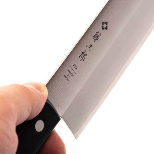 2011 Tojiro Кухонный нож для овощей Накири фото 3