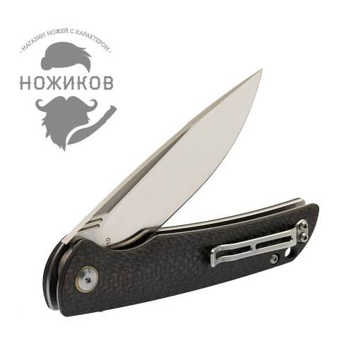 5891 ch outdoor knife CH3510 Satin фото 3