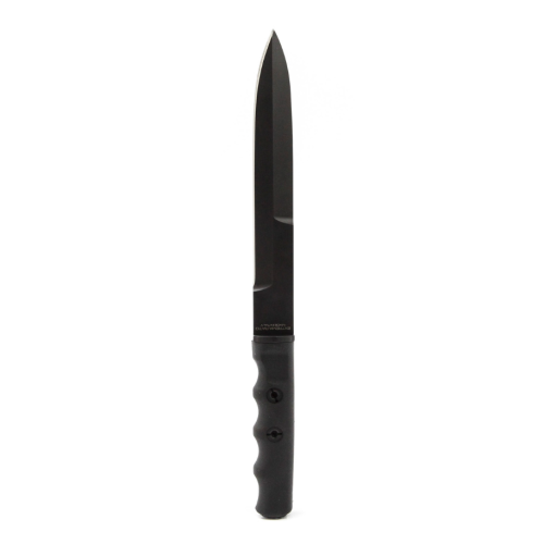 365 Extrema Ratio Нож с фиксированным клинкомC.N.1 Black (Single Edge) фото 2