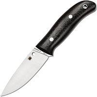 Нож для снятия шкур Spyderco Proficient FB36CFP