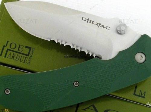  Ontario Складной нож Joe Pardue Utilitac Tactical