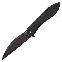 Складной нож Daggerr Voron All Black