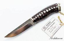 Нож Рабочий №24 из кованой стали Bohler K340