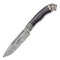 Туристический нож Ножи Фурсач Волк