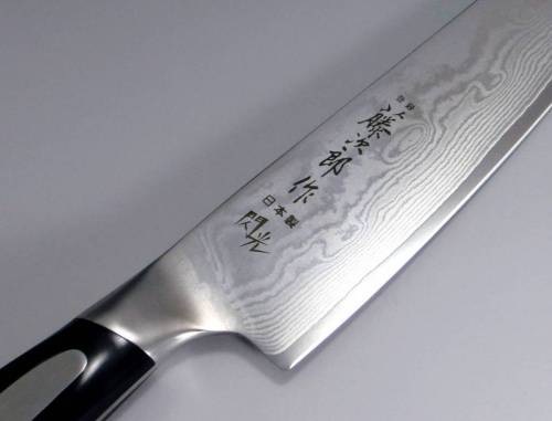 2011 Tojiro Нож кухонный филейный фото 2