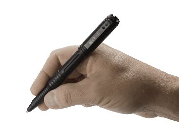 8 CRKT Тактическая ручка Tao Tactical Pen™  -TPENAK фото 9