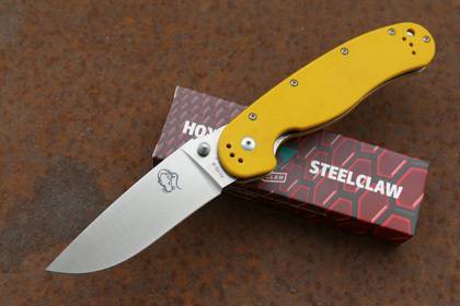 Складной нож Steelclaw Крыса Складной нож Steelclaw Крыса