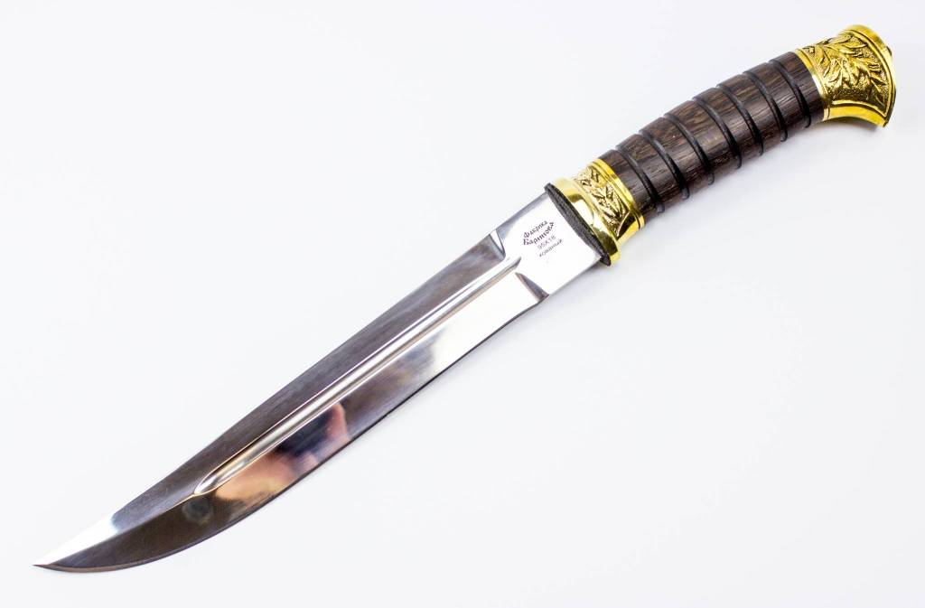 Купить пластунский казачий нож