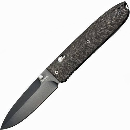 Складной нож Lion Steel Daghetta Black 8701 FC Складной нож Lion Steel Daghetta Black 8701 FC