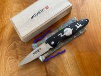 Складной нож Mcusta Луна и Кролик LMC-01309 можно купить по цене .                            