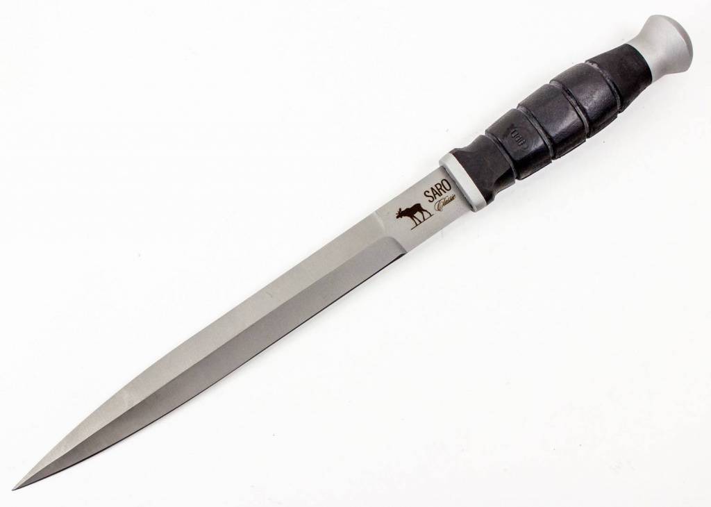 Нож с длинным лезвием