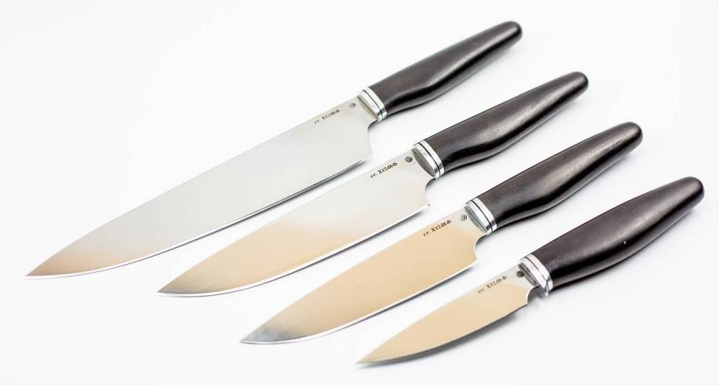 Кухонные ножи в спб
