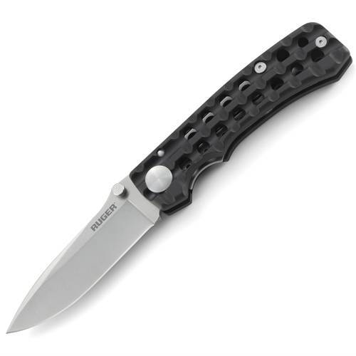 Складной нож CRKT R1803 Ruger® Knives Go-N-Heavy™