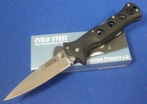 5891 Cold Steel Counter Point II - 10ACNC фото 4