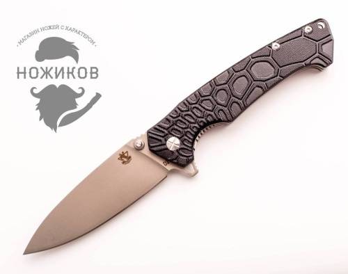 5891 Steelclaw Резус-6