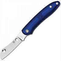 Складной нож Нож складной Roadie™ Spyderco 189PBL TSA Knife (Transportation Security Administration) можно купить по цене .                            