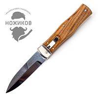 Складной нож Нож автоматический Predator Mikov Wood можно купить по цене .                            
