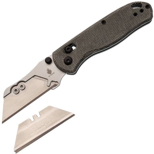 Складной нож Kizer Drop Bear Utility сталь SK5 Складной нож Kizer Drop Bear Utility сталь SK5