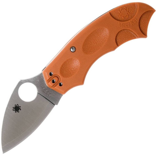 Складной нож Spyderco Meerkat ORANGE 64JPBORE Складной нож Spyderco Meerkat ORANGE 64JPBORE