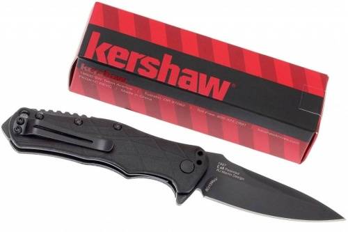 5891 Kershaw Полуавтоматический нож RJ Tactical 3.0 1987 фото 9