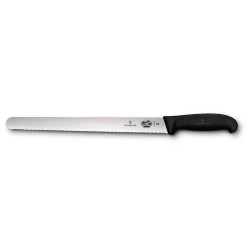 410 Victorinox Кухонный нож для шпигования с волнистым лезвием 5.4233.30
