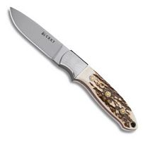  нож с фиксированным клинком CRKT Brow Tine