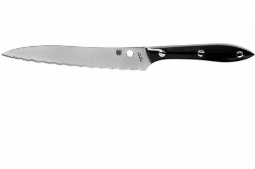 2011 Spyderco Нож кухонный K11S Cook's Knife фото 11