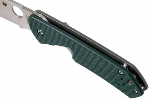 Складной нож Spyderco Brouwer - C232GTIP фото 2