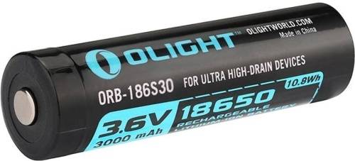 151 Olight Аккумулятор Li-ionHDC ORB-186S35 18650 3