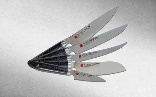 192 Kasumi Набор кухонных ножей