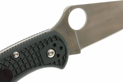 Складной нож Spyderco Delica 4 - C11PGRE фото 5