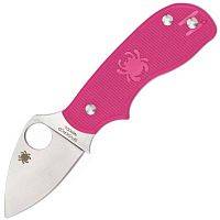 Складной нож Нож складной Squeak Pink Spyderco 154PPN можно купить по цене .                            