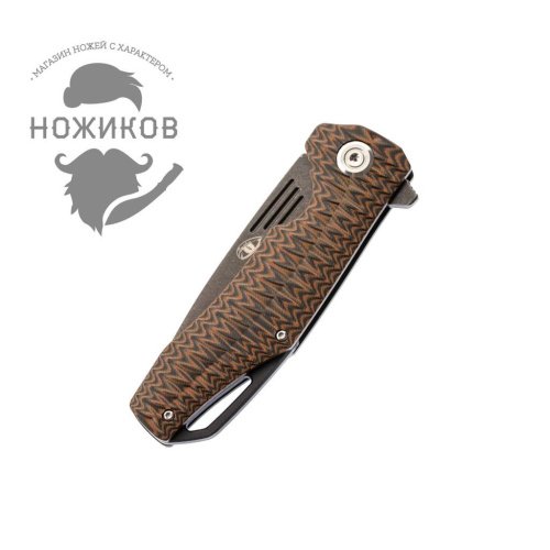 Складной нож Reptilian Скутум 4 фото 9 Складной нож Reptilian Скутум 4 фото 9