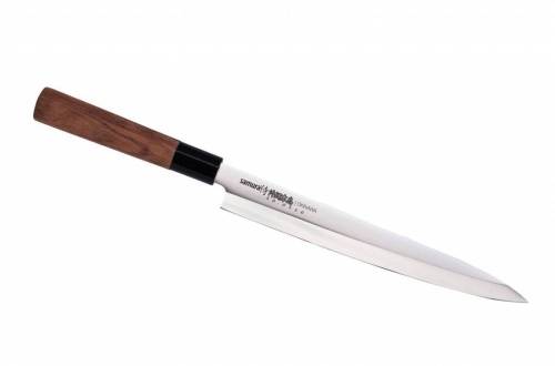 2011 Samura Нож кухонный & OKINAWA& Янагиба 240 мм фото 6
